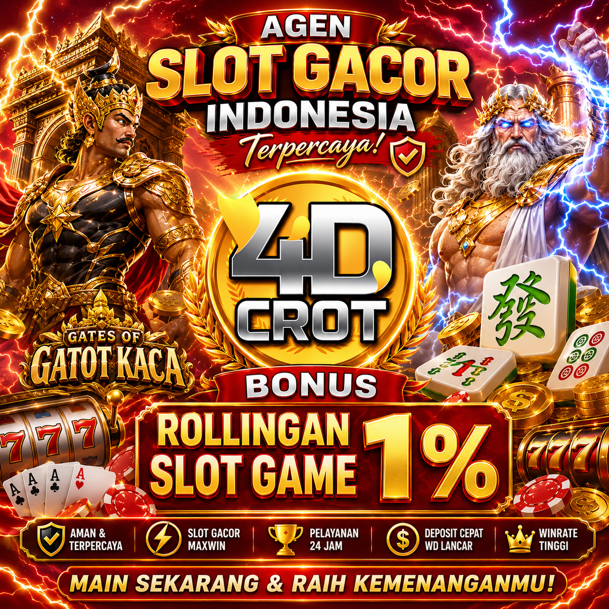 CROT4D